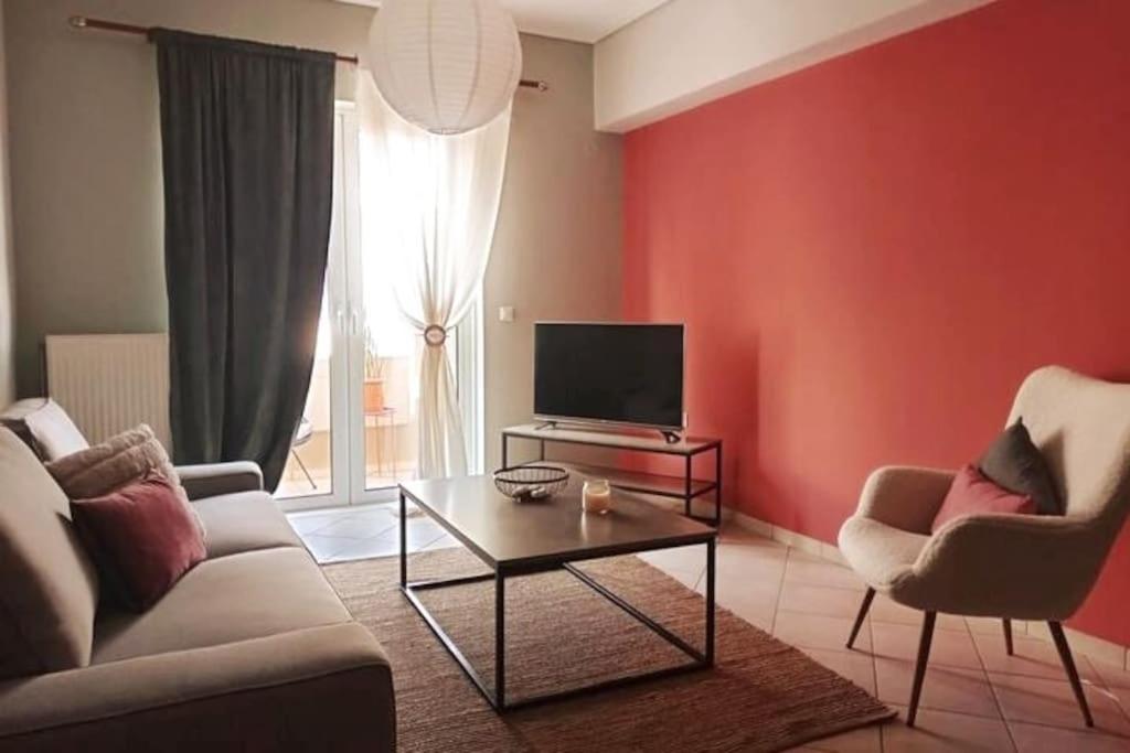 Vincent - Central 2 Bedroom Apartment 79Sqm Trípoli Eksteriør bilde
