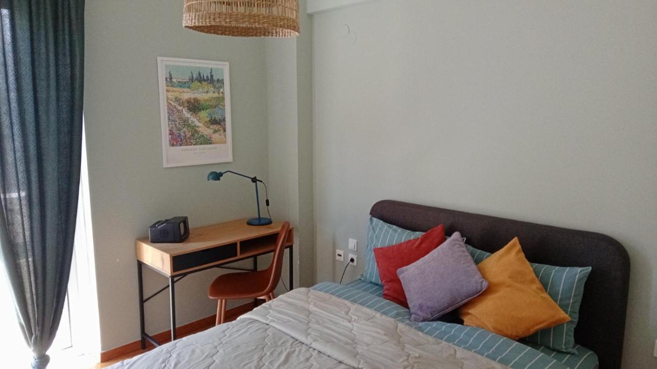 Vincent - Central 2 Bedroom Apartment 79Sqm Trípoli Eksteriør bilde
