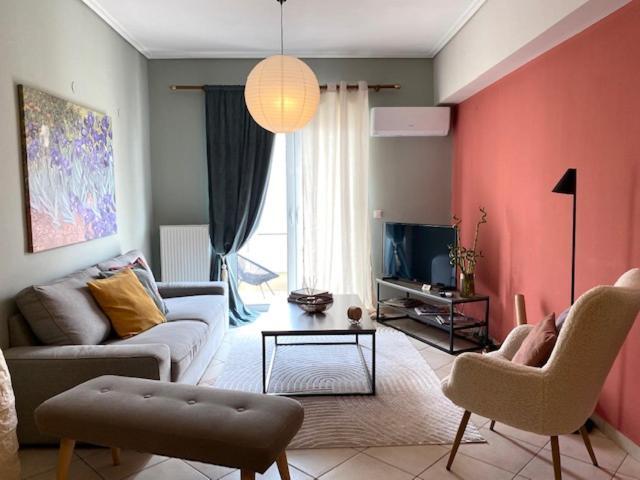 Vincent - Central 2 Bedroom Apartment 79Sqm Trípoli Eksteriør bilde
