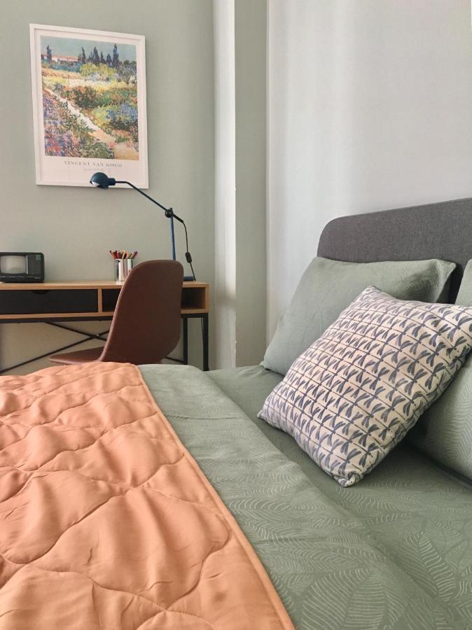 Vincent - Central 2 Bedroom Apartment 79Sqm Trípoli Eksteriør bilde